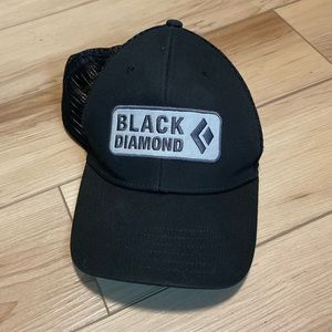 Black Diamond Hat